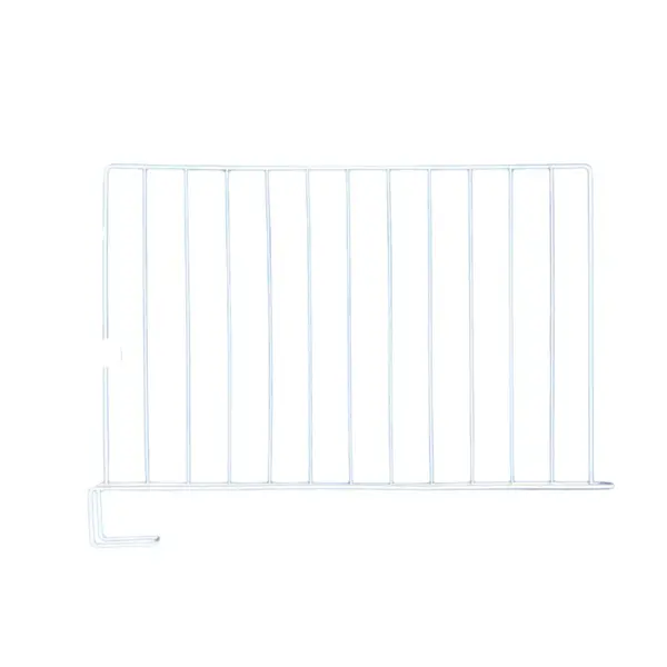 Separator tip grilaj din sârmă L 600 mm x h 380 mm
