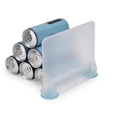 Separator transparent pentru frigider 15.5 x 5.5 x 20.5 cm
