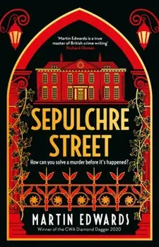 Sepulchre Street, Paperback/Martin Edwards