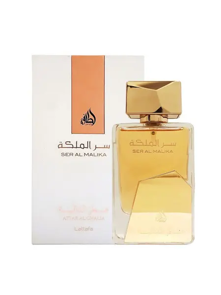 Ser al Malika, Lattafa, Apa de parfum, 100 ml, Dama