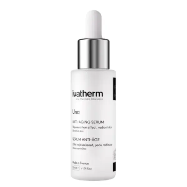 Ser anti-aging Una, 30 ml, Ivatherm