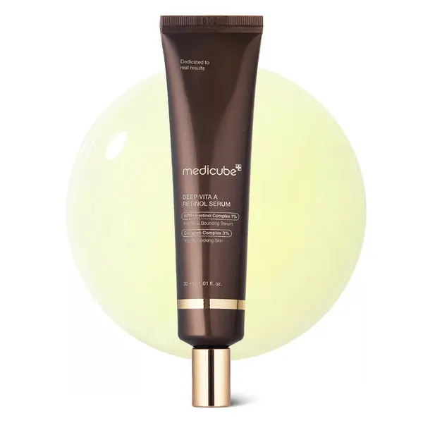 Ser Anti-rid Medicube Deep Vita a Retinol Serum