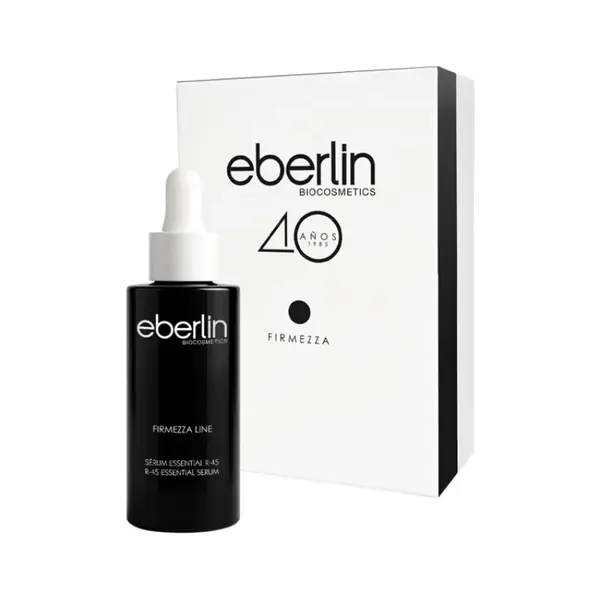 Ser Anti-rid și Fermitate – Eberlin 40 Years Limited Edition – Lifting, Colagen & Regenerare pentru Ten Matur – 50 ml Gift Box