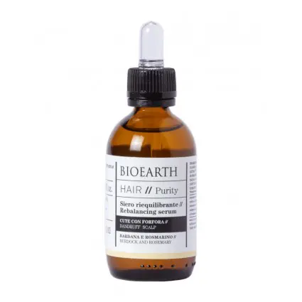Ser Antimatreata pentru Par Gras cu Rozmarin 50ml