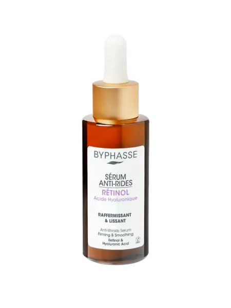 Ser antirid cu retinol, 50ml, Byphasse