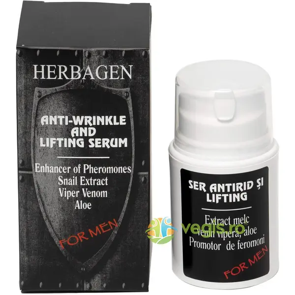 Ser Antirid Lifting pentru Barbati 50g