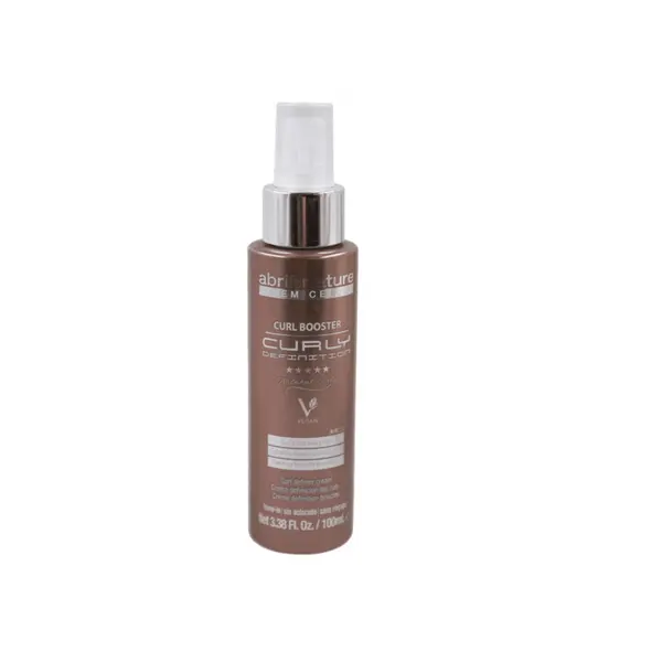 Ser buster amplificator de bucle pentru par cret Curly Definition Abril et Nature, 100 ml
