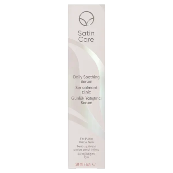 Ser calmant pentru zona intima Venus Satin Care, 1 bucata, Gillette