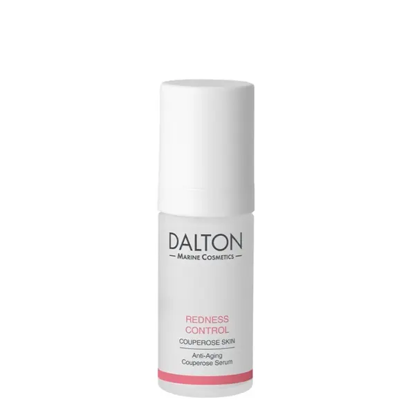 Ser concentrat anti-îmbătrânire anti-cuperoză și rozacee Redness Control Anti-Aging Couperose Serum