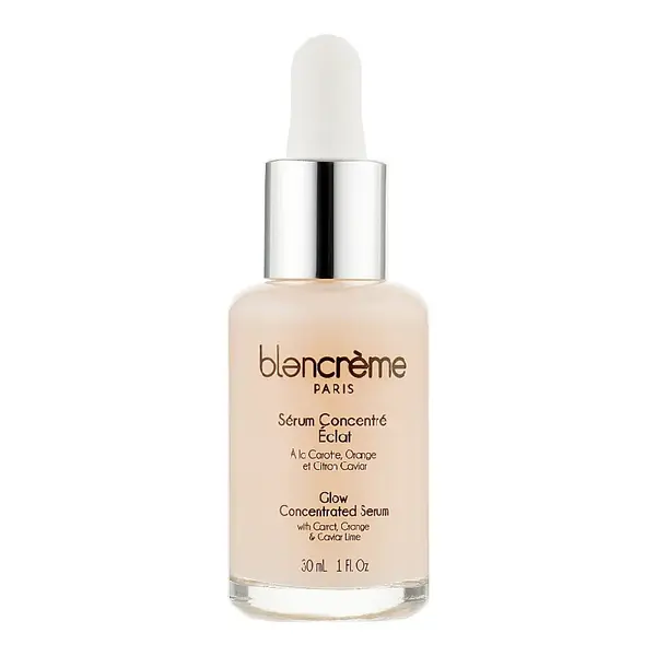 Ser concentrat iluminator, 30 ml, Blancreme Paris
