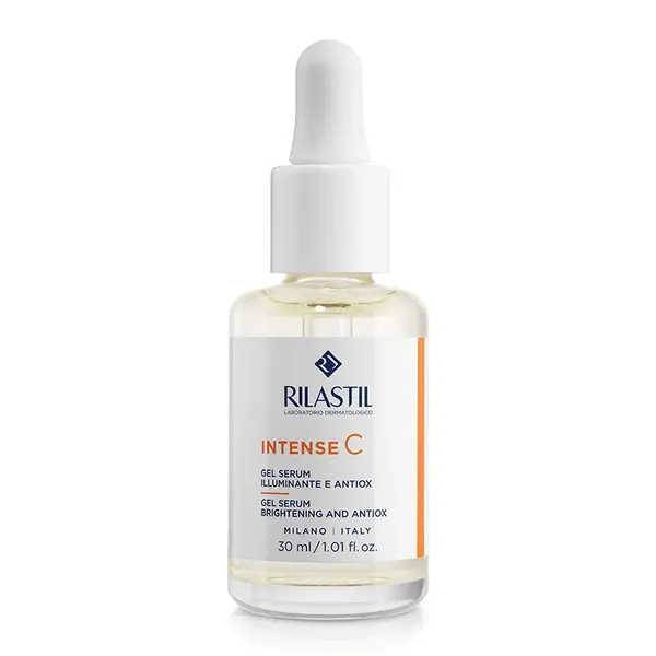 Ser concentrat, iluminator si antioxidant, 30ml, Rilastil