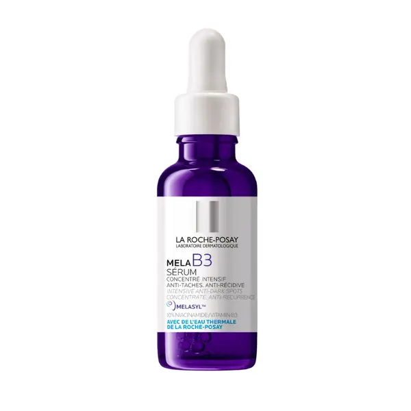 Ser concentrat intensiv pentru corectare pete pigmentare Mela B3, 30 ml, La Roche-Posay