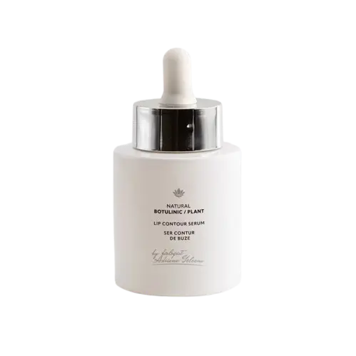 Ser contur pentru buze Natural Botulinic Plant, 15 ml, Lotus Cosmetics