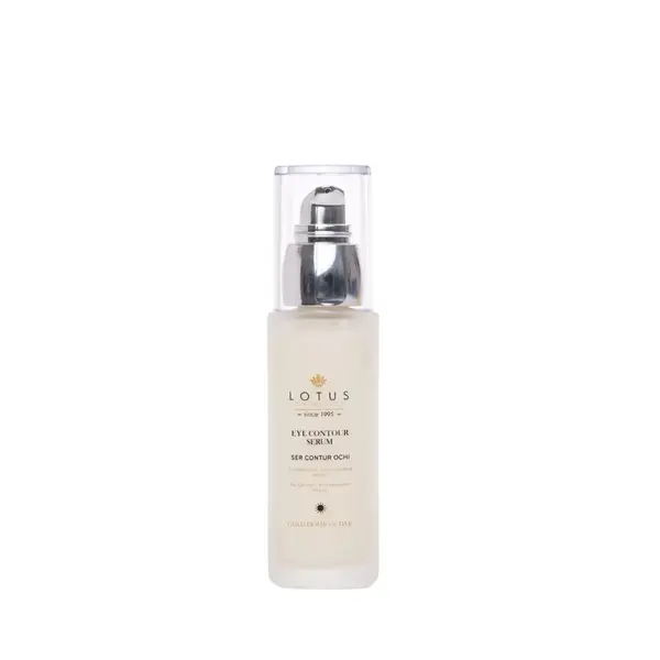 Ser contur pentru ochi Gold Dermoactive, 50ml, Lotus Cosmetics