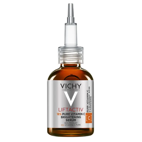 Ser corector antioxidant cu vitamina C Liftactiv Supreme, Vichy | 20ml