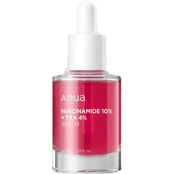 Ser corector pentru fata Niacinamide 10% + TXA 4%, 30ml, Anua
