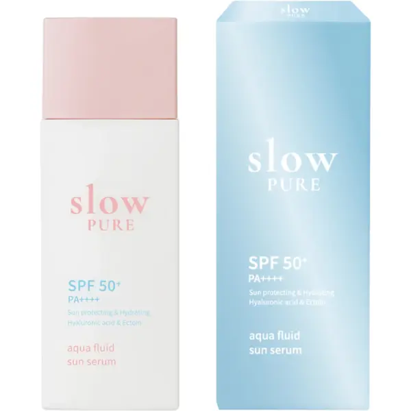 Ser cu Protectie Solara SPF50+ PA++++ Aqua Fluid Sun Serum 50ml