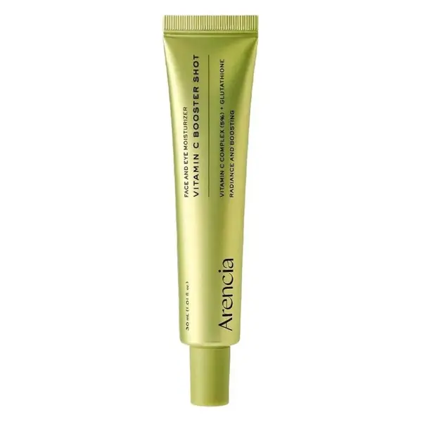 Ser Cu Vitamina C Pentru Ten Radiant Arencia Vitamin C Booster Sh