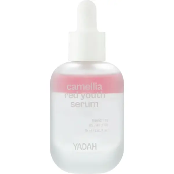 Ser de fata cu extract de camelie Red Youth, 30ml, Yadah
