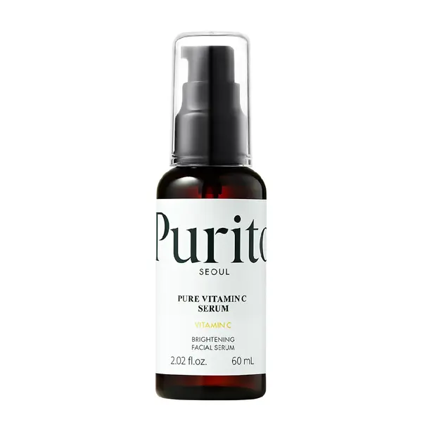 Ser de fata cu vitamina C Pure Vitamin C, 60 ml, Purito
