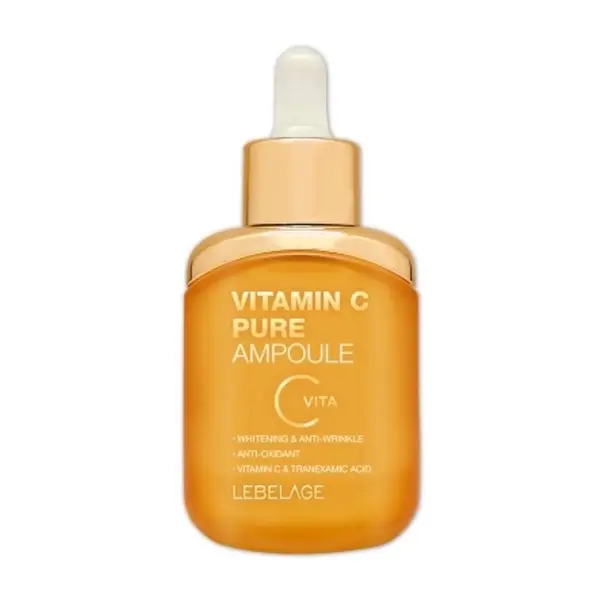 Ser de fata cu Vitamina C si Acid Tranexamic, 35ml, Lebelage