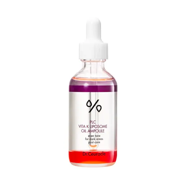 Ser de fata cu vitamina K PLC Vita Liposome Oil Ampoule, Dr. Ceuracle, 50ml