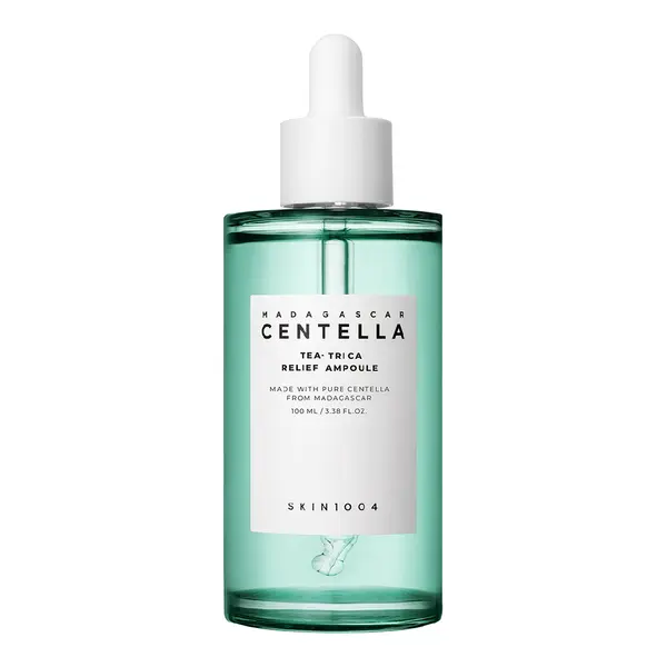 Ser de fata Relief Ampoule Tea-Trica Madagascar Centella, 100 ml, Skin1004