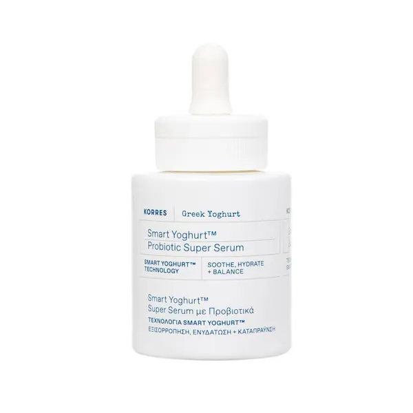 Ser de fata Smart Yoghurt, 30ml, Korres