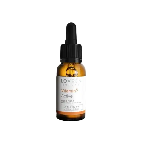 Ser de fata Superb Vitamin5 Active, 30ml, Lovren