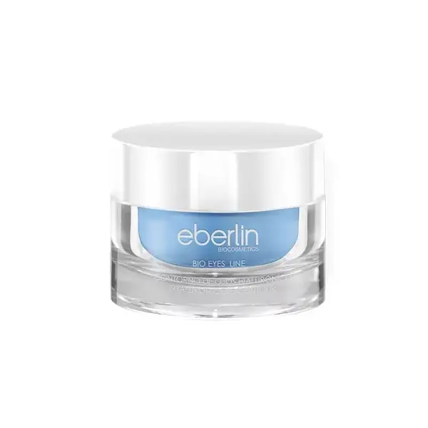 Ser de Hidratare Profundă cu Acid Hialuronic pentru Conturul Ochilor și Buze - Hyaluronic Eye Contour 15 ml