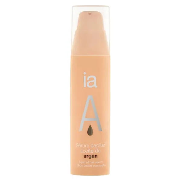 Ser de par cu ulei de argan, Interapothek | 50ml