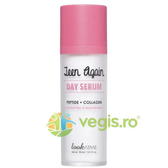 Ser de Zi Hidratant cu Peptide 50ml