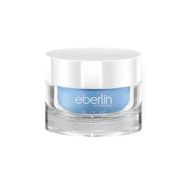 Ser Decongestiv Anti-Pungi pentru Conturul Ochilor și Buzelor - Decongestant Eye Contour 15 ml