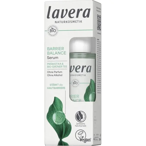 Ser echilibrant Barrier Balance fara parfum si alcool - 30 ml