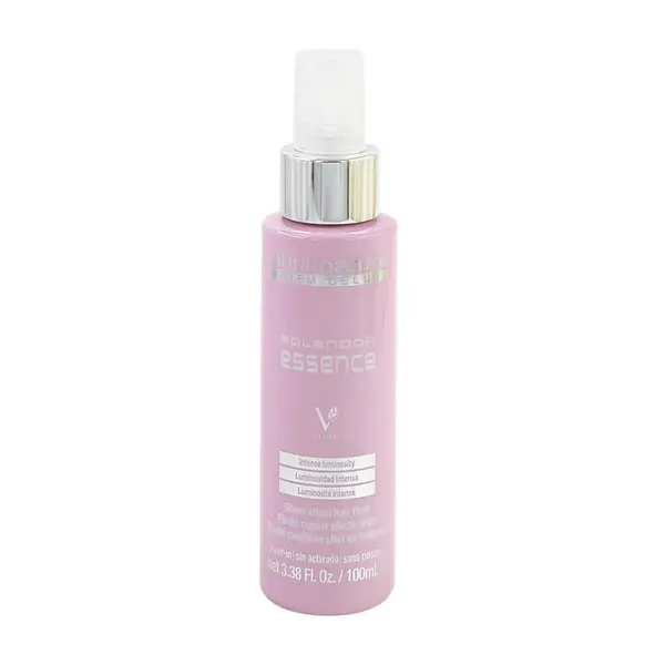 Ser-elixir leave in cu ulei de argan si celule stem pentru stralucire par Splendor Essence Abril et Nature, 100 ml