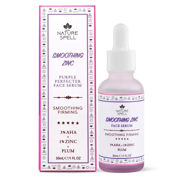 Ser Exfoliant Nature Spell Smoothing Face Serum