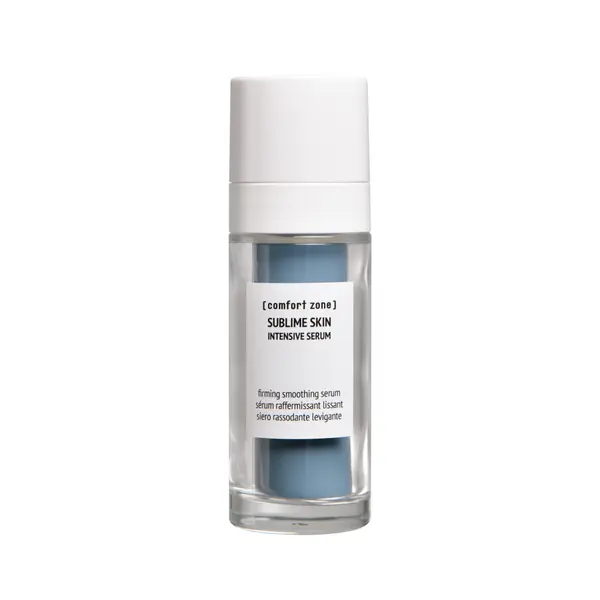 Ser facial anti-aging cu acid hialuronic Comfort Zone Sublime Skin Intensive Serum 30ml