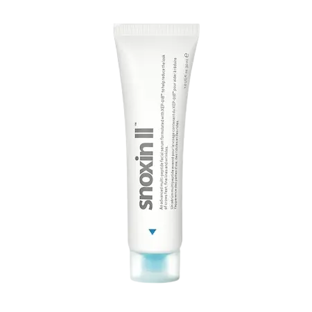 Ser facial cu peptide impotriva ridurilor Snoxin II, 30ml, Indeed Labs