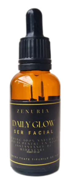 Ser facial - Daily Glow | Zenuria