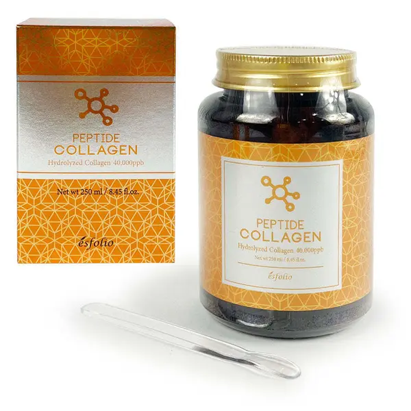 Ser fata cu colagen si peptide, 250ml, Esfolio