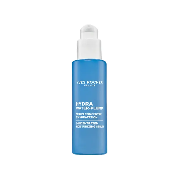 Ser hidratant concentrat pentru ten Hydra Water-Plump, 30ml, Yves Rocher