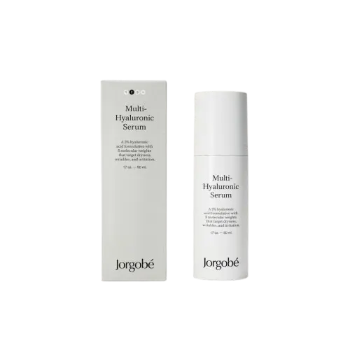 Ser hidratant cu multi Acid Hialuronic, 50ml, Jorgobe
