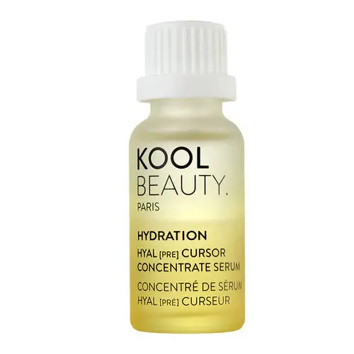 Ser hidratant pentru ten Hyal Pre Cursor Concentrate, 20ml, Kool Beauty