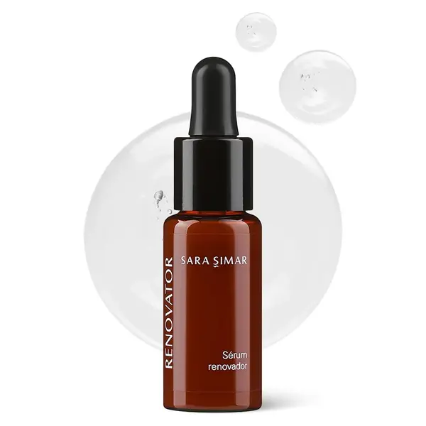 Ser Intensiv Anti-Rid Sara Simar Renovator Serum