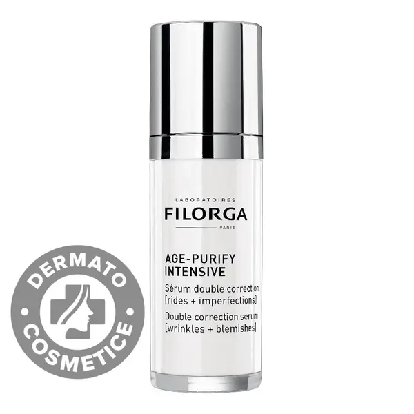 Ser intensiv antirid cu efect depigmentant, 30ml, Filorga