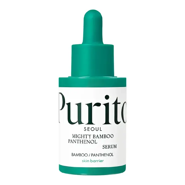 Ser intensiv hidratant, Mighty Bamboo, 30 ml, Purito
