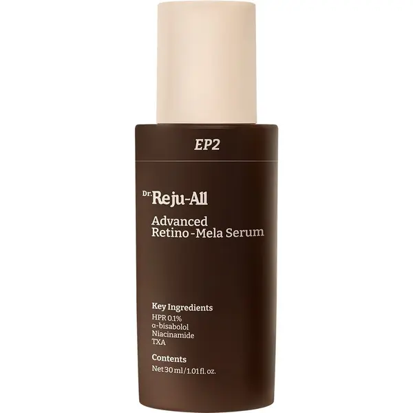 Ser intensiv pentru fata cu retinoid Advanced Retino Mela, 30ml, Dr. Reju-All
