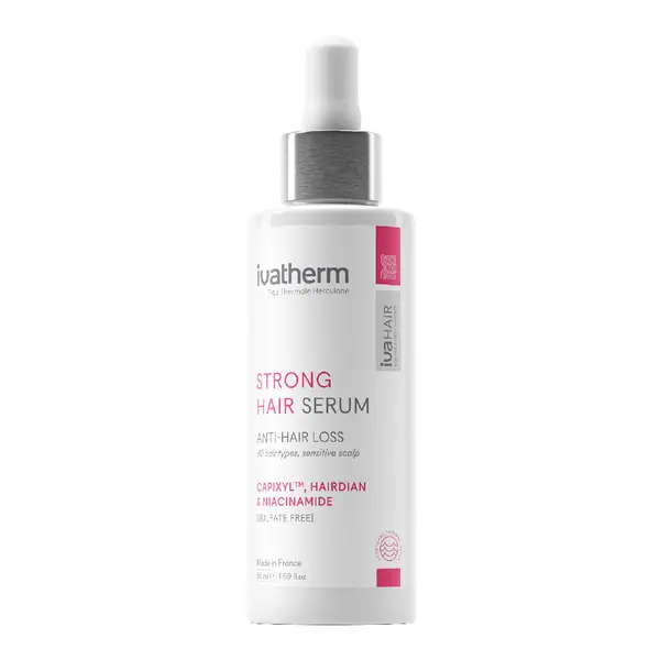 Ser ivaHAIR Strong Hair, 50 ml, Ivatherm
