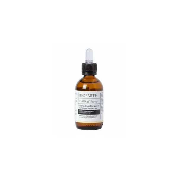 Ser par gras, antimatreata, cu rozmarin 50ml, Bioearth