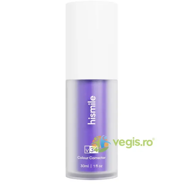 Ser pentru Albirea Dintilor V34 Colour Corrector Serum 30ml
